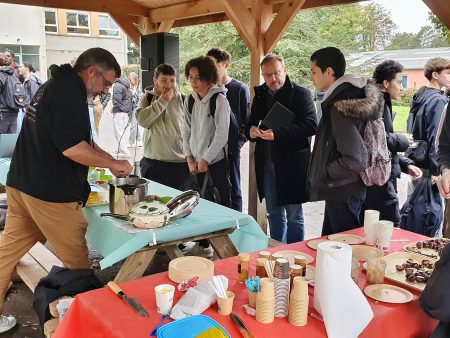 Fête de la Châtaigne