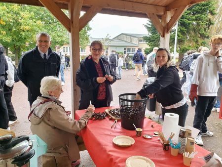 Fête de la châtaigne